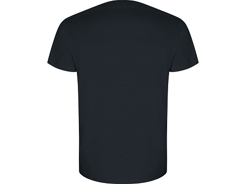 Футболка Golden детская, эбеновый - рис 2.