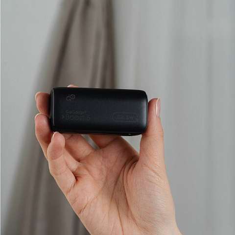 Аккумулятор Boost 5, черный - рис 8.