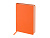 Ежедневник с каменной бумагой недатированный А5 Carrara, оранжевый - миниатюра - рис 3.