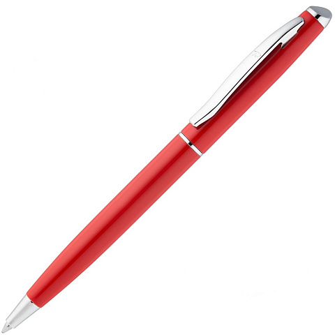 Ручка шариковая Phrase, красная - рис 2.