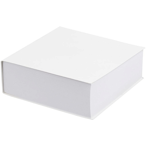 Блок для записей Cubie, 300 листов, белый - рис 2.