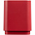 Беспроводная колонка с подсветкой логотипа Glim, красная - миниатюра - рис 3.