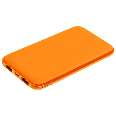 Внешний аккумулятор Uniscend Half Day Compact 5000 мAч, оранжевый - рис 2.