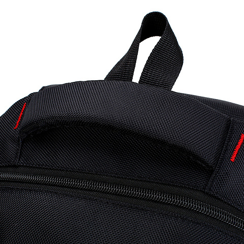 Рюкзак SWS Comfort, красный - рис 5.