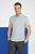 Рубашка поло мужская Perfect Men 180 темно-серая - миниатюра - рис 5.