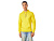 Толстовка унисекс Stream с капюшоном, жёлтый - миниатюра - рис 2.