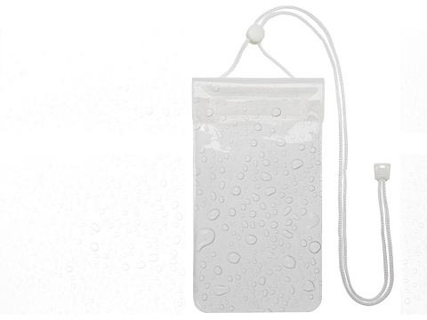 Dombay водонепроницаемый чехол для телефона размер XL - рис 4.