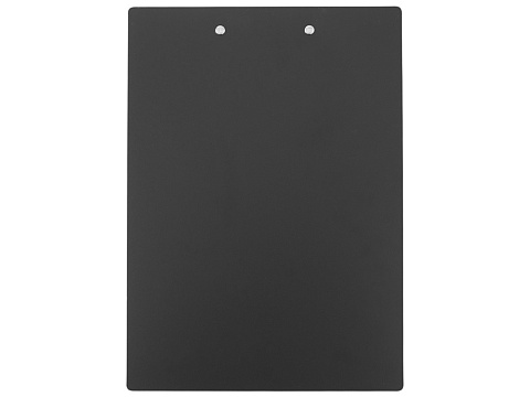 Планшет с верхним зажимом черный - рис 6.