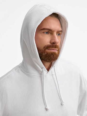 Худи унисекс Condor, молочно-белое - рис 13.