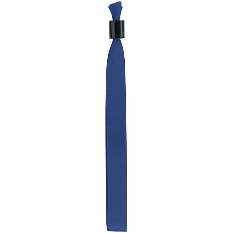 Несъемный браслет Seccur, синий - рис 3.