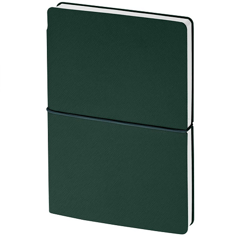 Ежедневник Flexpen Bright, недатированный, зеленый - рис 2.