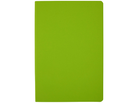 Ежедневник недатированный А5 Megapolis Color Flex New, салатовый - рис 4.