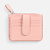 Картхолдер на молнии Unison, розовый - миниатюра - рис 3.