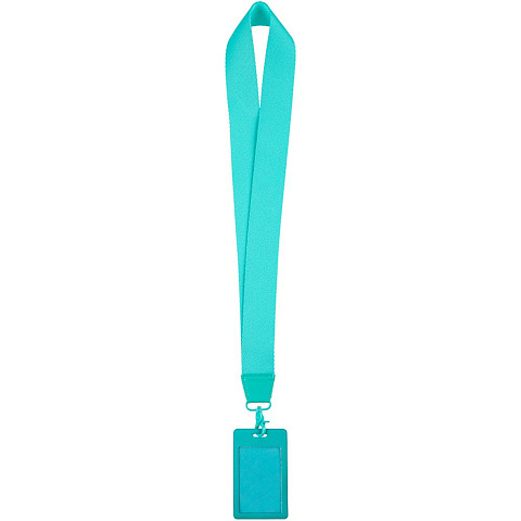 Ланъярд Band, бирюзовый - рис 5.