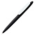 Ручка шариковая Prodir DS5 TRR-P Soft Touch, черная с белым - миниатюра - рис 2.