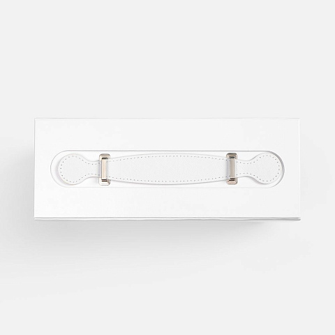 Коробка складная Holdfold, S, белая - рис 5.