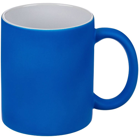 Кружка Colorido, синий неон - рис 2.