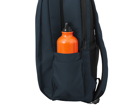 Рюкзак Jacky для ноутбука 15'', синий - рис 10.