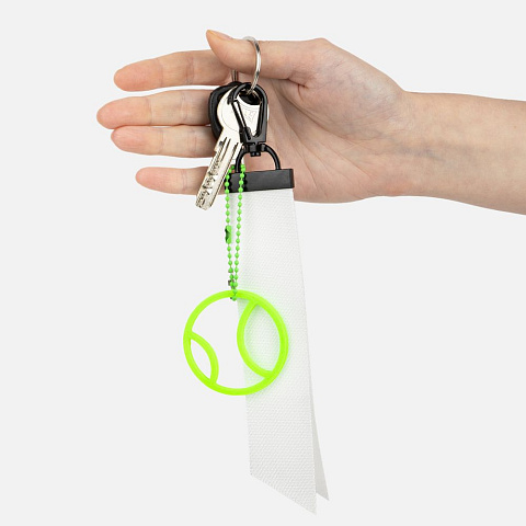 Подвеска Sport, 3D-печать на заказ, теннис - рис 3.