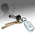 Брелок фонарик Key Finder - миниатюра