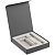 Коробка Latern для аккумулятора и ручки, серая - миниатюра