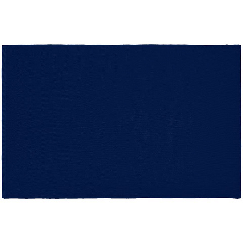 Плед Longview, темно-синий (сапфир) - рис 5.