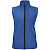 Жилет женский Race BW Women, ярко-синий - миниатюра - рис 3.