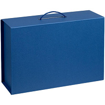 Коробка для подарков с ручкой (39см)