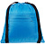 Детский рюкзак Wonderkid, голубой - миниатюра - рис 3.