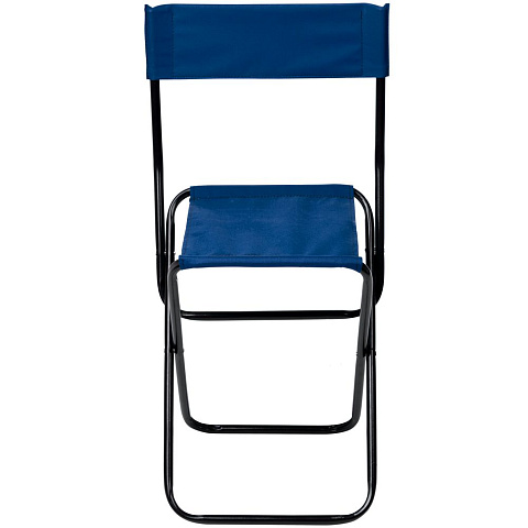 Раскладной стул Foldi, синий - рис 3.