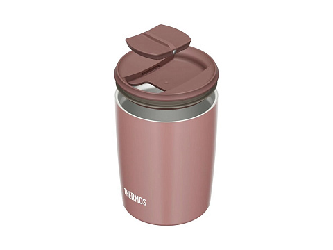 Термокружка из нерж. стали тм THERMOS JDP-301 MBW 0.3L - рис 2.
