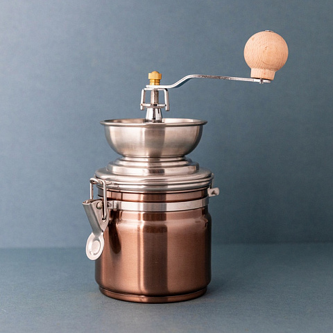 Кофемолка ручная La Cafeterie - рис 2.