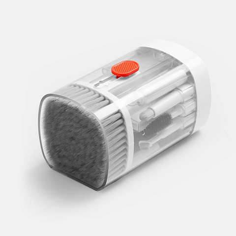 Набор для чистки гаджетов Pinzell, белый - рис 5.