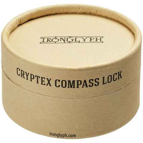 Флешка «Криптекс»® Compass Lock, 32 Гб - рис 16.