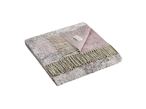 Плед Marzotto SORAPIS 1003, фиолетовый - рис 2.