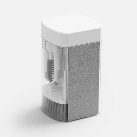 Набор для чистки гаджетов Pinzell, белый - рис 4.