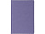 Ежедневник недатированный А5 Velvet, сиреневый - миниатюра - рис 3.