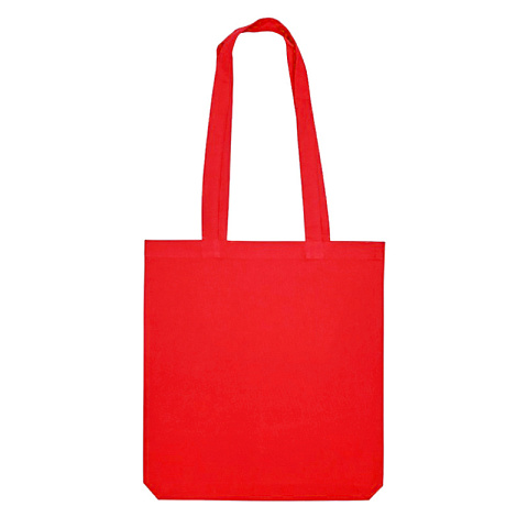 Cумка хозяйственная Bagsy Super 220 г/м², красный - рис 3.