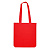Cумка хозяйственная Bagsy Super 220 г/м², красный - миниатюра - рис 3.