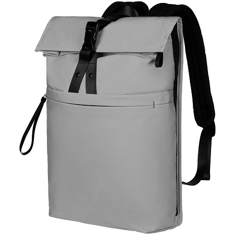 Рюкзак urbanPulse, серый - рис 2.