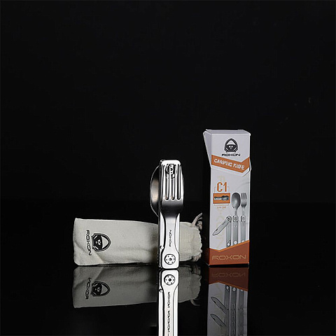 Набор походных столовых приборов C1 - рис 6.