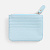Картхолдер на молнии Unison, голубой - миниатюра - рис 4.