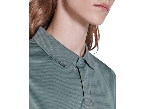 Поло TORMO WOMAN, лаврово-зеленый - рис 7.