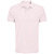 Рубашка поло унисекс Pacific, светло-розовая - миниатюра - рис 2.