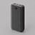 Внешний АКБ NRG Power V2 20000 мА-ч, 2A, 2xUSB, черный, Deppa - миниатюра