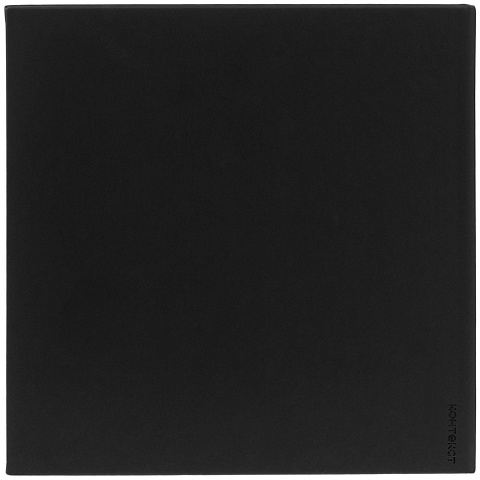 Скетчбук Object, черный - рис 4.