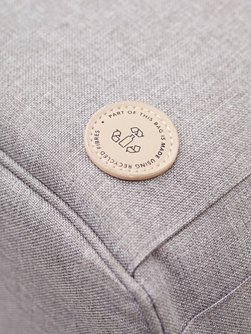 Рюкзак-холодильник Sortino, серый - рис 6.