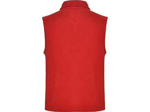 Жилет флисовый Bellagio, мужской, красный - рис 2.