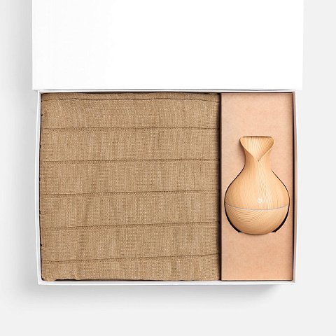 Набор Breezelux, бежевый - рис 3.