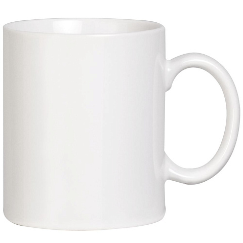 Кружка Promo, белая - рис 2.
